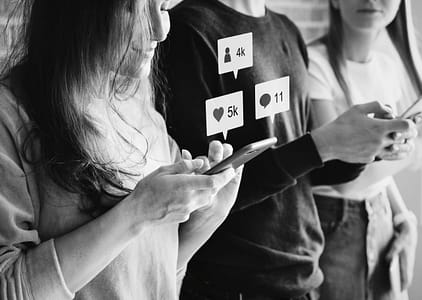 social media